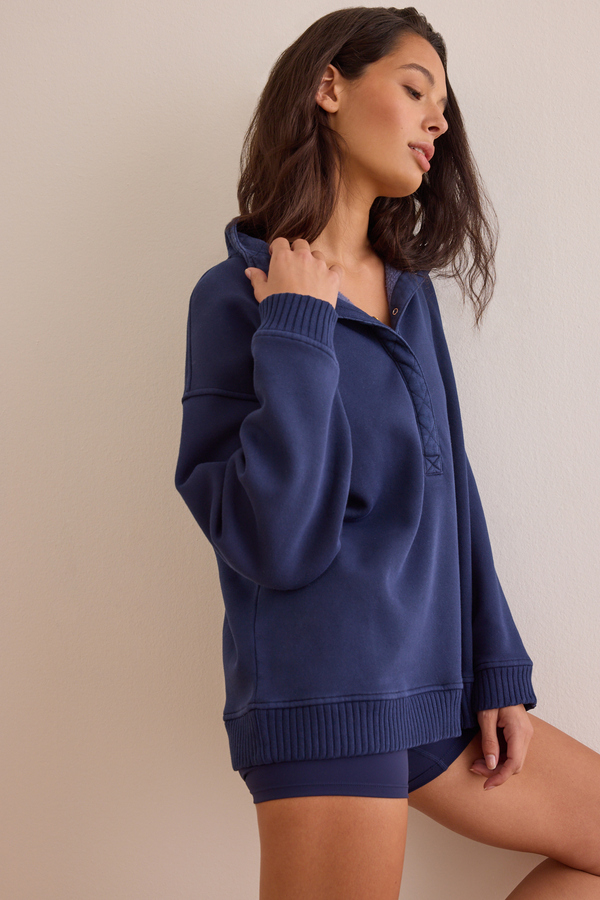The Oakley Pullover Detail 4 - Altar'd State