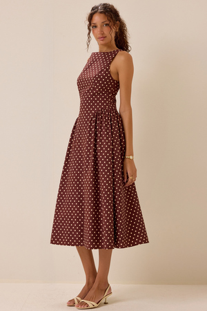 Cosette Square Neck Maxi Dress - Altar'd State