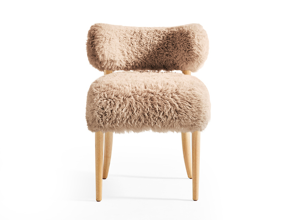 Zoey Upholstered Dining Chair - Altar'd State - 