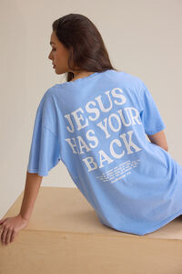 Jesus Has Your Back Tee - Altar'd State