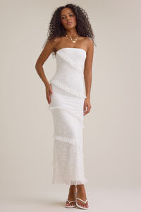 Vera Strapless Maxi Dress - Altar'd State