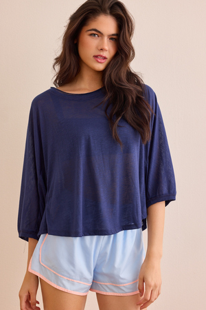 Tempo Studio Crew Tee - Altar'd State - 