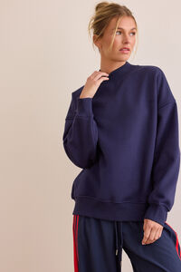 Timeless Fleece Mock Neck - Altar'd State