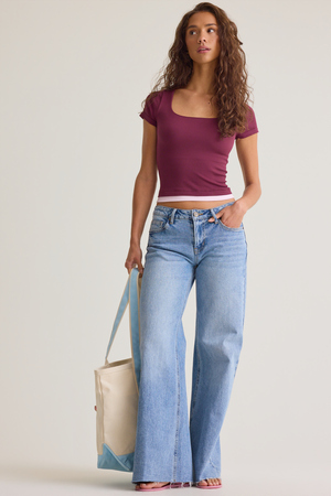 Mckenna Double Layer Cami - Altar'd State