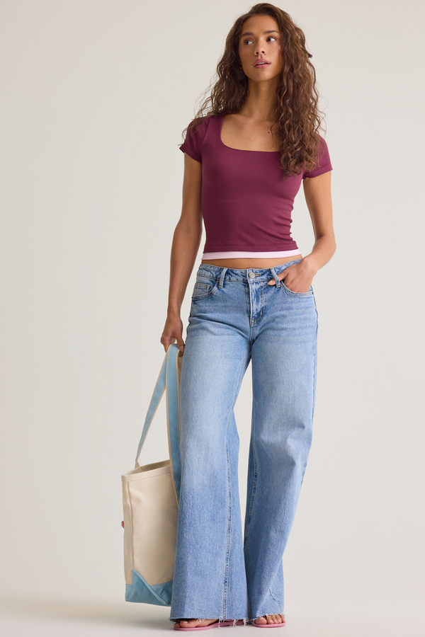 Mckenna Double Layer Cami - Altar'd State