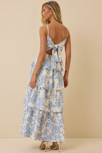 Eve Maxi Dress Detail 4 - Altar'd State
