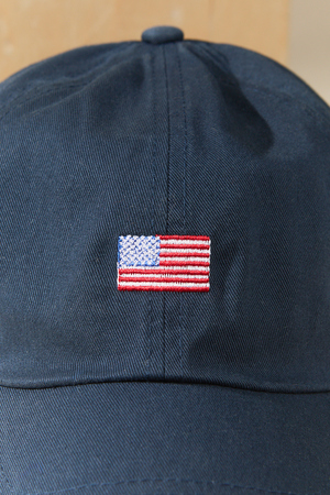 Coastal Americana Hat - Altar'd State