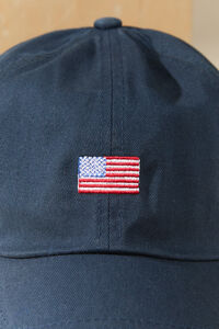 Coastal Americana Hat Detail 2 - Altar'd State