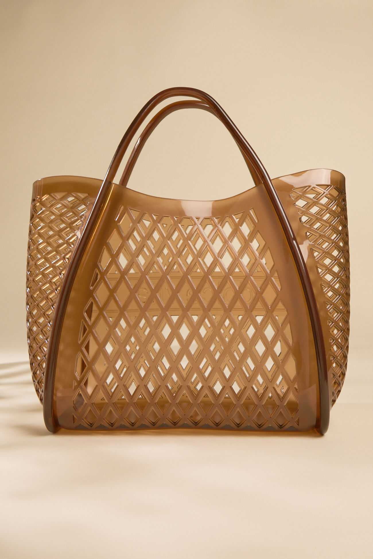Dolce Vita Jelly Tote Bag