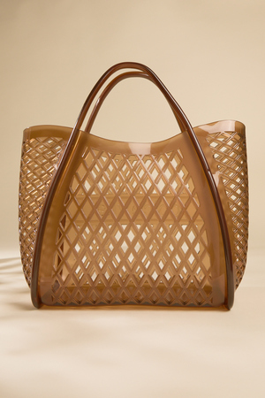 Dolce Vita Jelly Tote Bag - Altar'd State - 