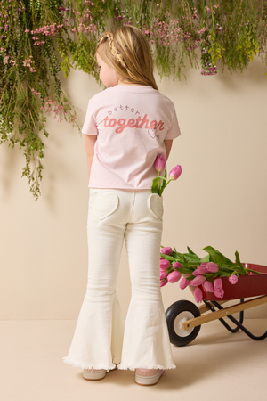 Big Sis "Better Together" Tee - Altar'd State