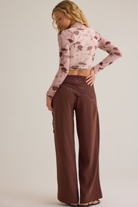 Tyler Mesh Top Detail 7 - Altar'd State