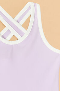 Aubrey Athletic Dress Detail 3 - Altar'd State