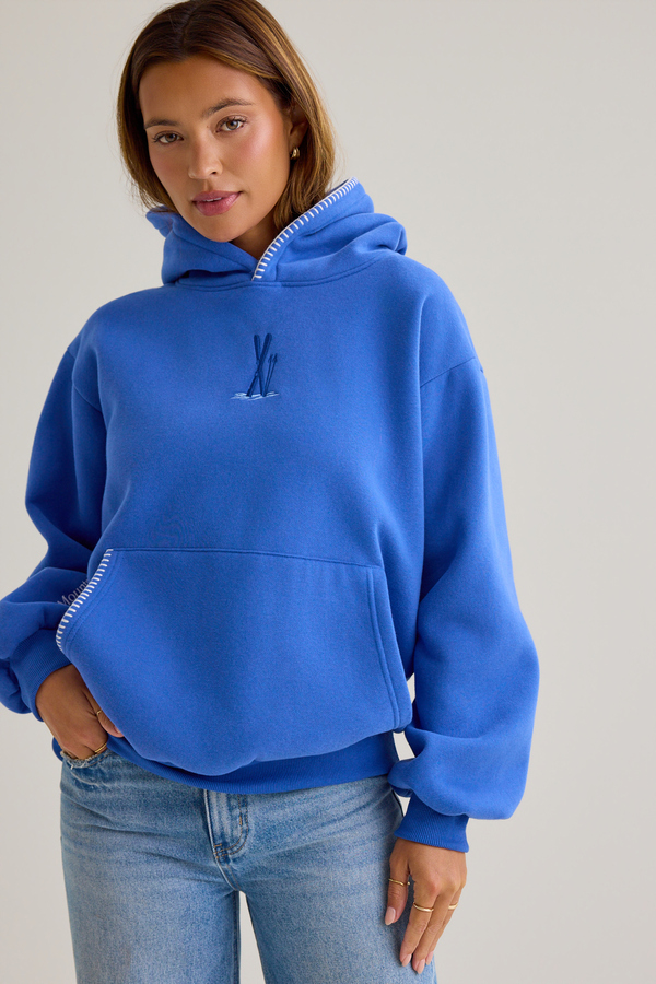 Telluride Whipstitch Hoodie Detail 3 - Altar'd State