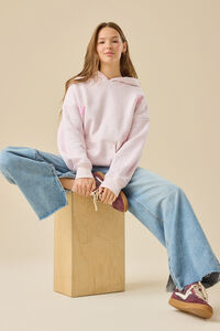 Stripe Star Hoodie - Altar'd State