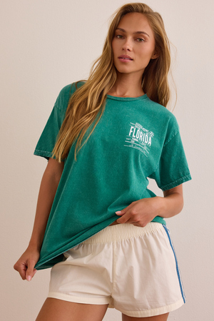 Florida Jets Graphic Tee - Altar'd State - 