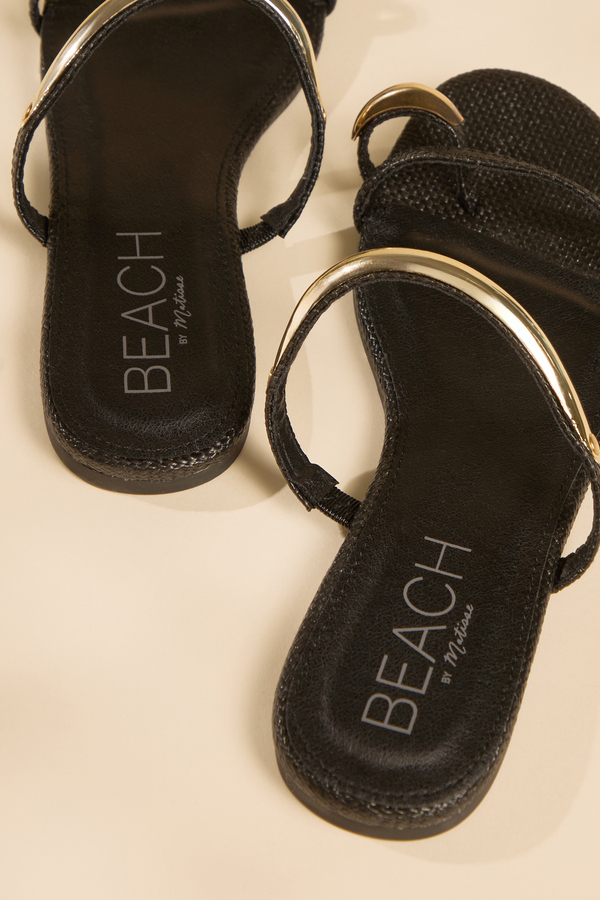 Matisse Bella Vacay Sandal Detail 4 - Altar'd State