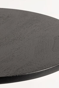 Tate Wood Cocktail Table Detail 5 - Altar'd State