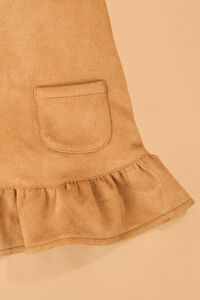 Eleanor Floral Suede Jumper Set Detail 8 - Altar'd State