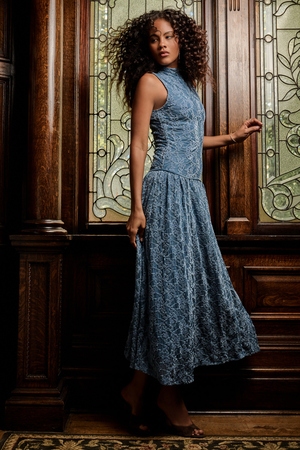 Milika Maxi Dress - Altar'd State - 