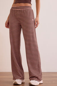 Stripe Society Pant Detail 3 - Altar'd State