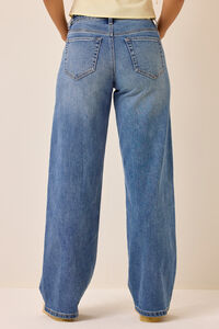 Rayleigh Tie Waist Jeans Detail 5 - Altar'd State