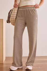 Stripe Society Pant Detail 3 - Altar'd State
