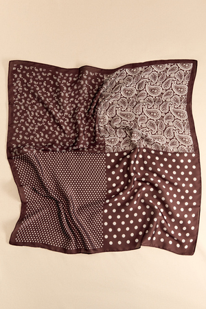 Kendell Brown Headscarf - Altar'd State - 