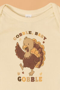 Gobble Baby Gobble Bodysuit Detail 3 - Altar'd State