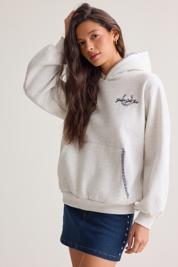 You've Got This Hoodie Detail 2 - Altar'd State