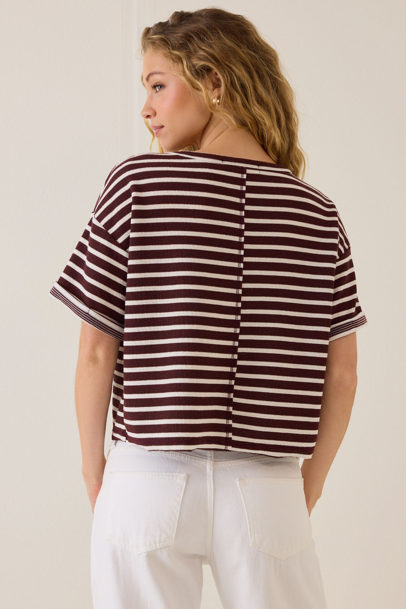 Sheridan V-Neck Top