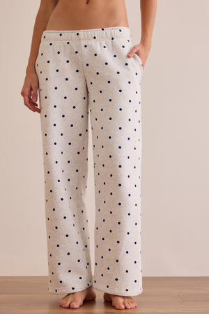 Classic Dot Cozy Pant - Altar'd State