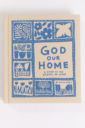 God Our Home Bible Study - Altar'd State - 