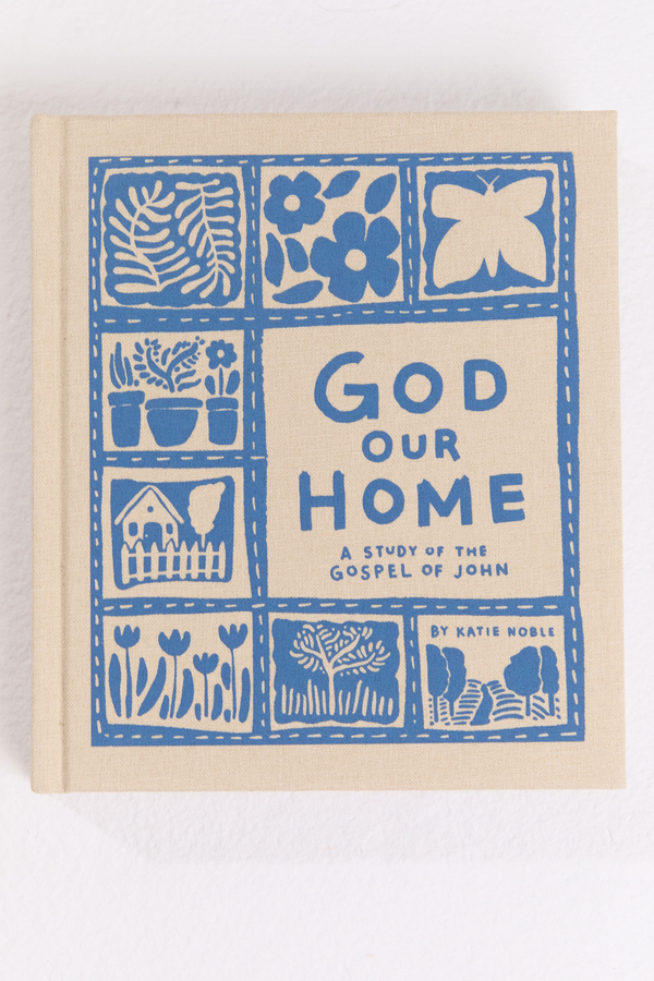 God Our Home Bible Study - Altar'd State