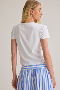 Sea Ya Seaside Baby Tee Detail 5 - Altar'd State