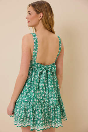 Lunette Mini Dress - Altar'd State - 
