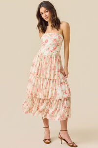 Sunnie Midi Dress - Altar'd State