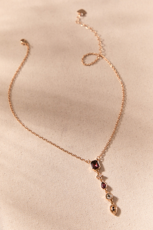 Velvet Hour Chain - Altar'd State - 