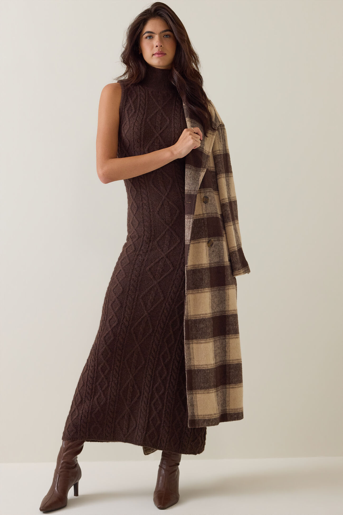Brenley Sweater Dress