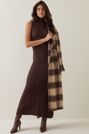 Brenley Sweater Dress - Altar'd State