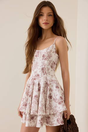 AnnaLane Mini Dress - Altar'd State - 