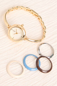 Interchangeable Color Watch Detail 2 - Altar'd State