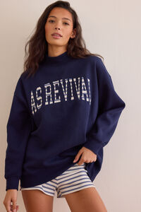 Weekend Motion AS Revival Sweatshirt - Altar'd State