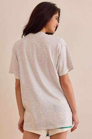 Rocky Mountain Oversize Tee - Altar'd State - 