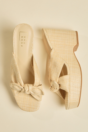 Lisa Wedges - Altar'd State - 