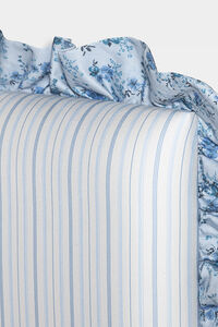 Nikki Upholstered Headboard Detail 8 - Altar'd State