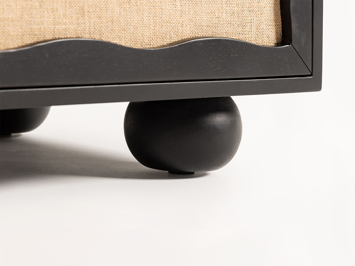 Juniper Nightstand Detail 6 - Altar'd State