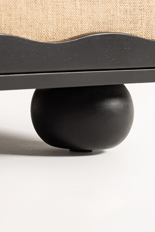 Juniper Nightstand Detail 6 - Altar'd State