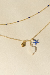 Lucy Seashell Necklace - Altar'd State
