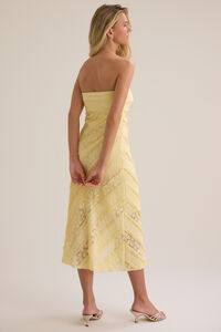 Trina Midi Dress Detail 4 - Altar'd State